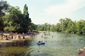 Plage du petit rocher