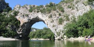 Pont d arc